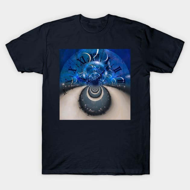 The time keepers T-Shirt by rolffimages